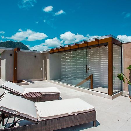 파우바 Residencial Marina Del Sol 아파트 호텔 외부 사진
