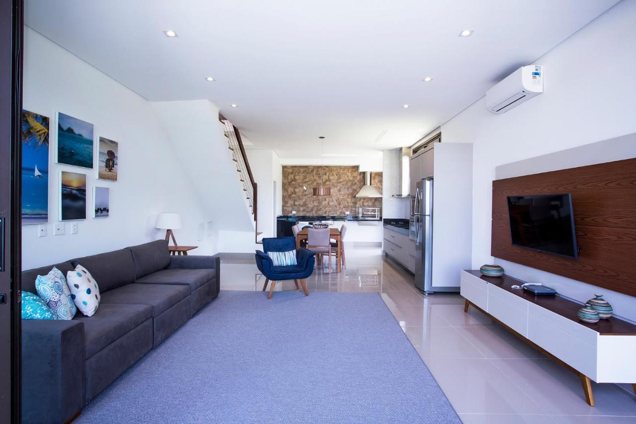 파우바 Residencial Marina Del Sol 아파트 호텔 외부 사진