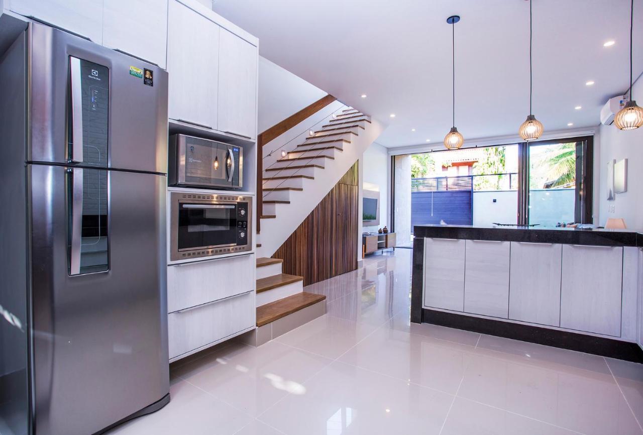 파우바 Residencial Marina Del Sol 아파트 호텔 외부 사진