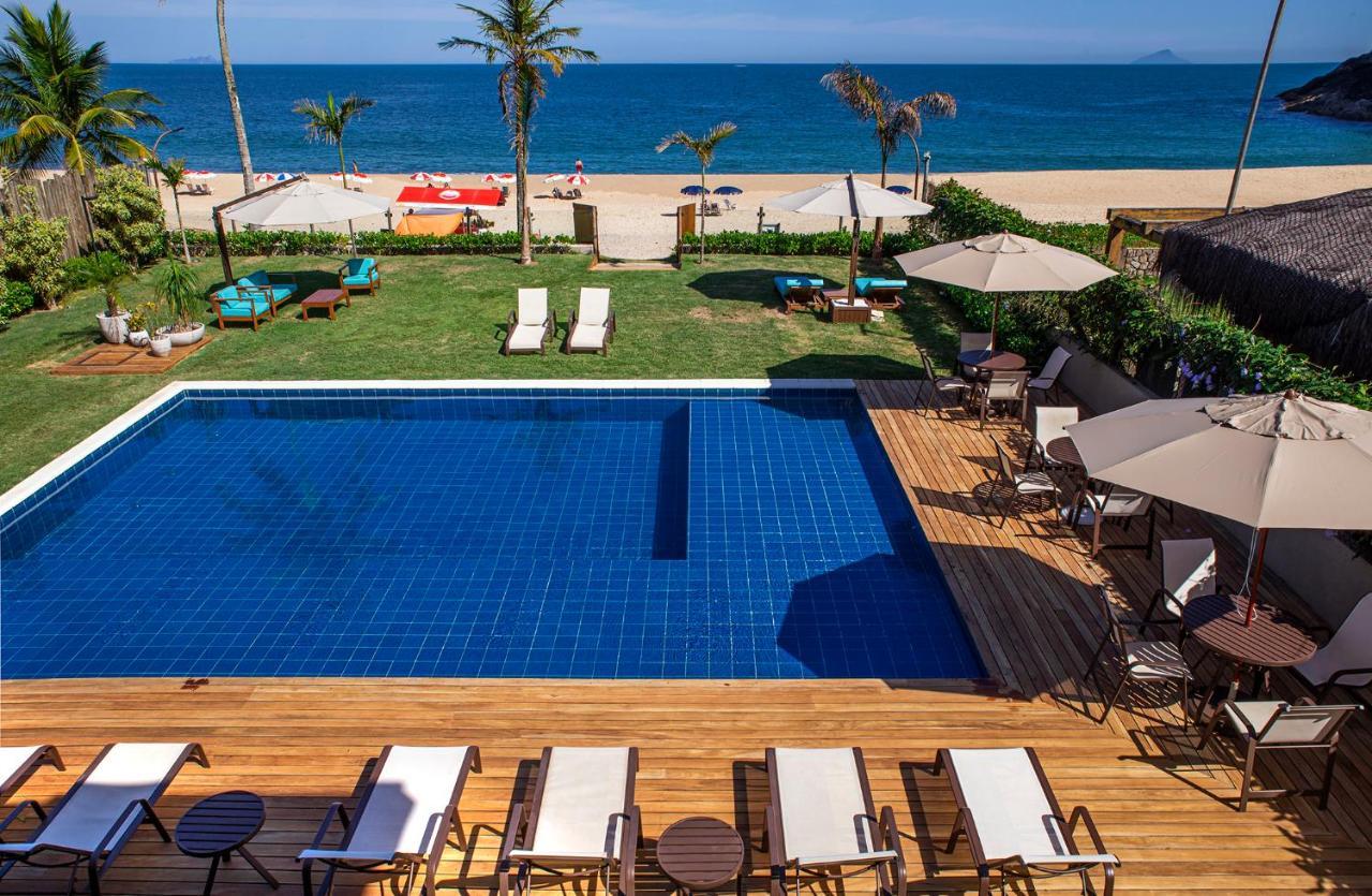 파우바 Residencial Marina Del Sol 아파트 호텔 외부 사진