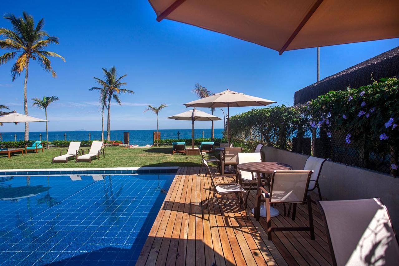 파우바 Residencial Marina Del Sol 아파트 호텔 외부 사진