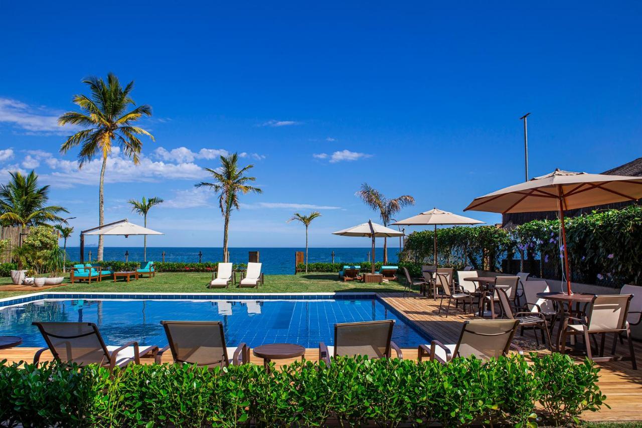 파우바 Residencial Marina Del Sol 아파트 호텔 외부 사진