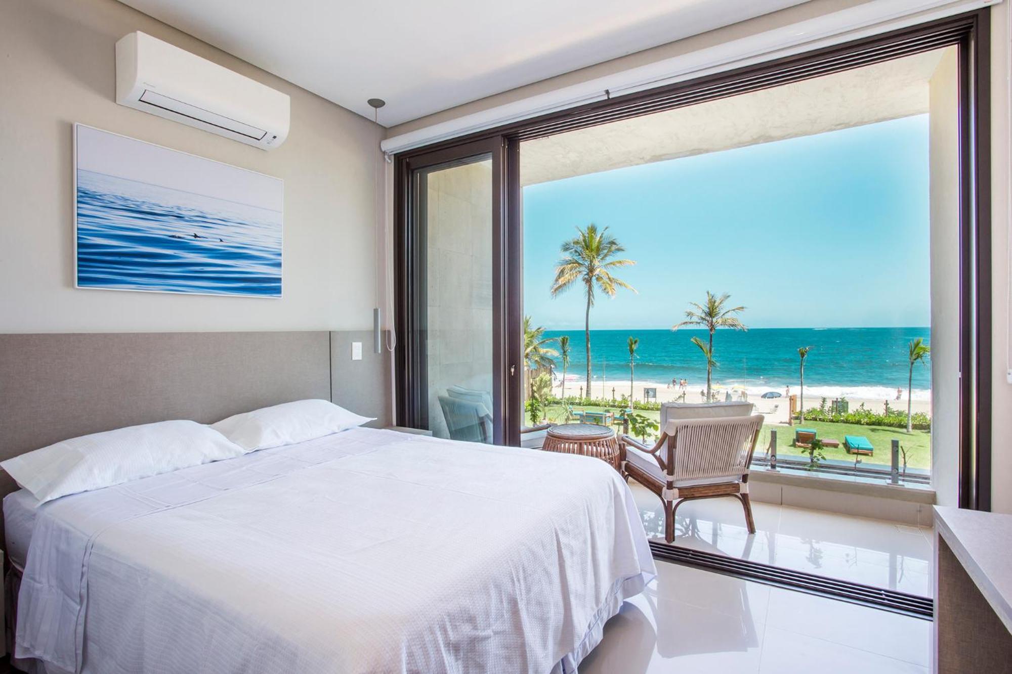 파우바 Residencial Marina Del Sol 아파트 호텔 외부 사진
