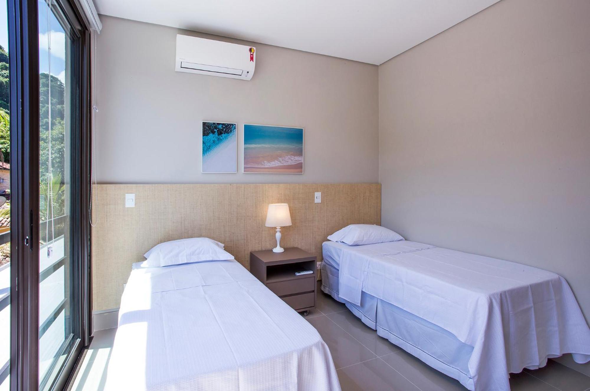 파우바 Residencial Marina Del Sol 아파트 호텔 외부 사진