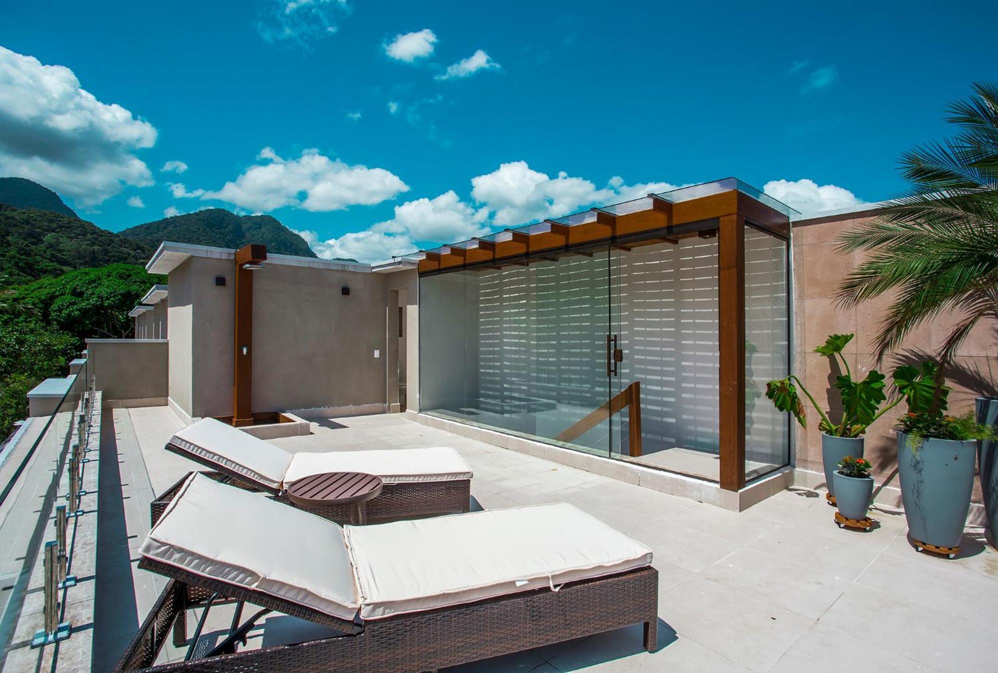 파우바 Residencial Marina Del Sol 아파트 호텔 외부 사진