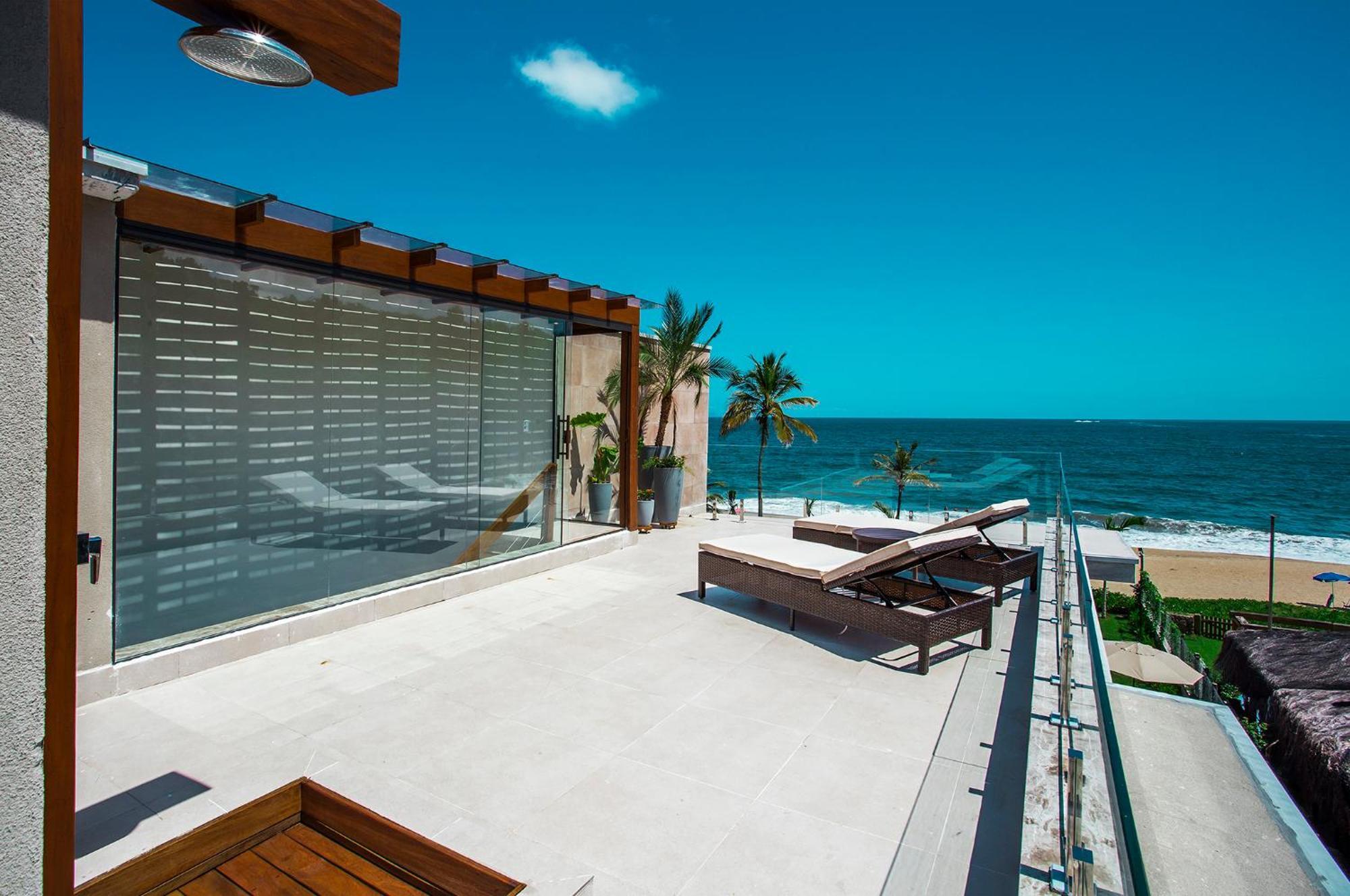 파우바 Residencial Marina Del Sol 아파트 호텔 외부 사진