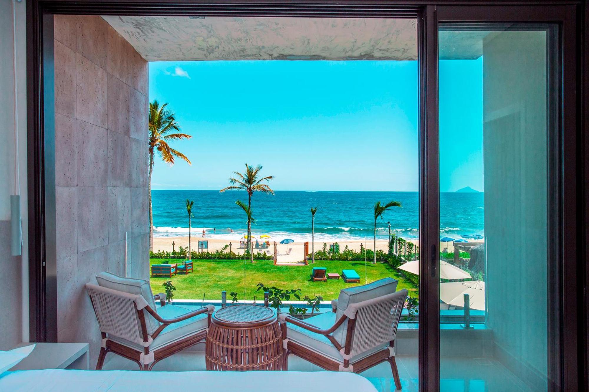 파우바 Residencial Marina Del Sol 아파트 호텔 외부 사진
