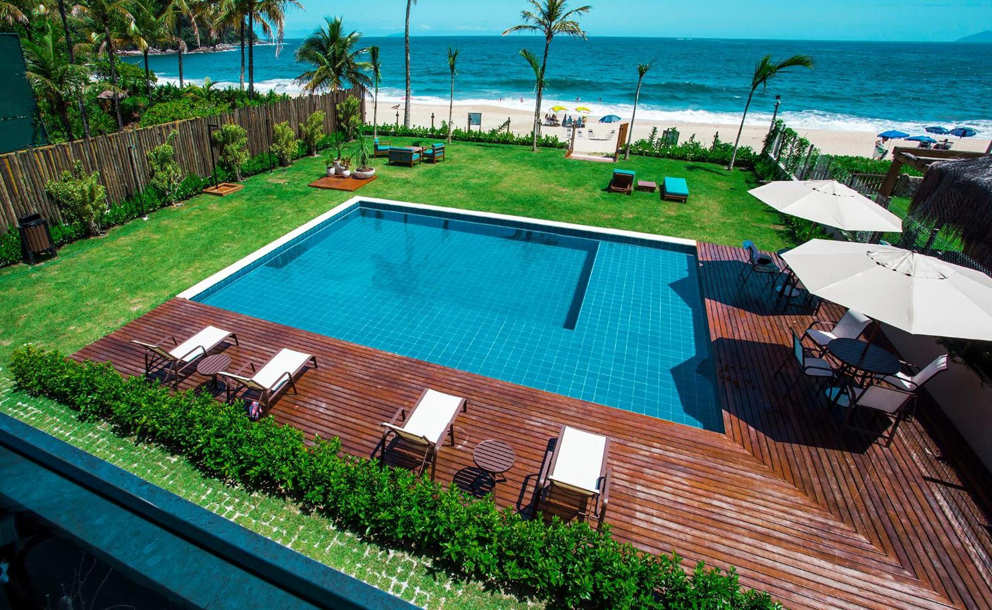 파우바 Residencial Marina Del Sol 아파트 호텔 외부 사진